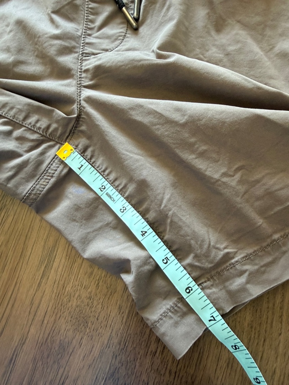 Sonoma Men's 36 Shorts - Picture 3 of 6